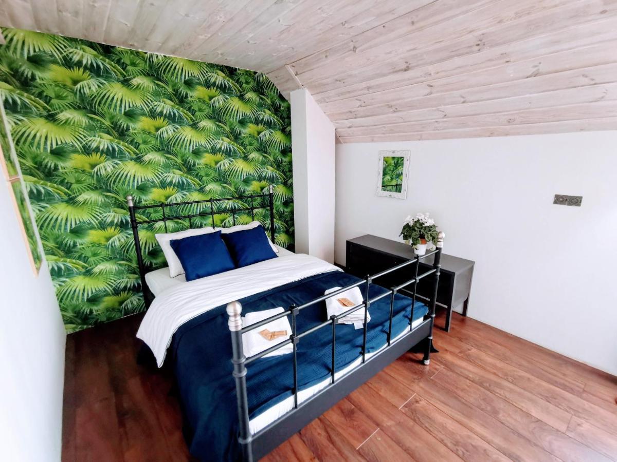 House Of Freedom With Sea View Sauna And Jacuzzi Oslonino Exteriér fotografie
