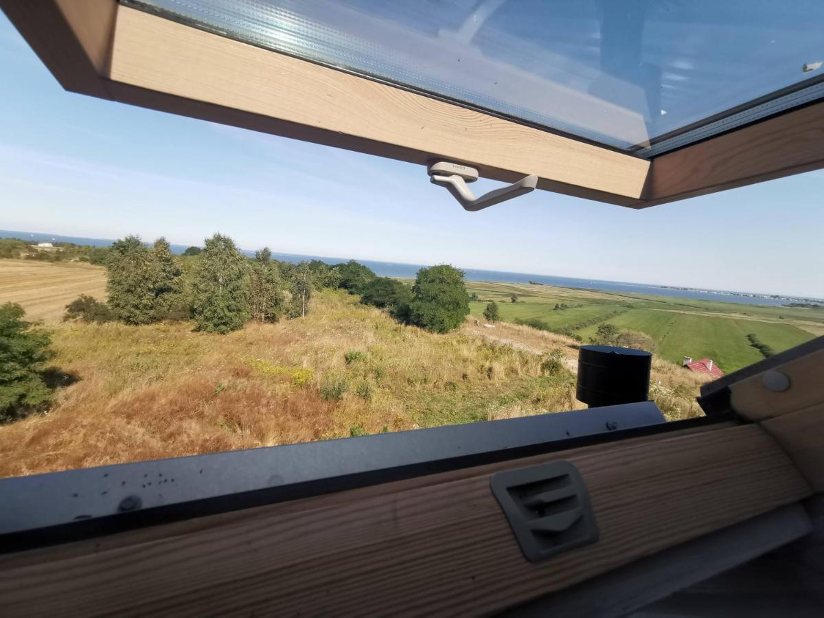 House Of Freedom With Sea View Sauna And Jacuzzi Oslonino Exteriér fotografie