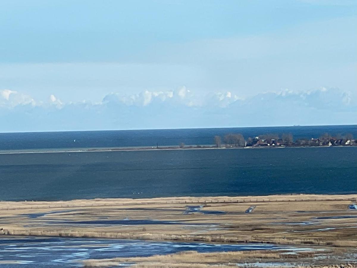 House Of Freedom With Sea View Sauna And Jacuzzi Oslonino Exteriér fotografie