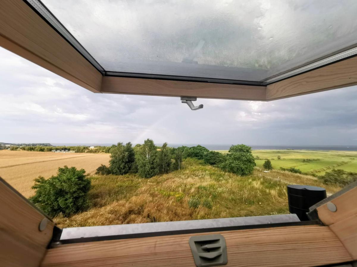 House Of Freedom With Sea View Sauna And Jacuzzi Oslonino Exteriér fotografie