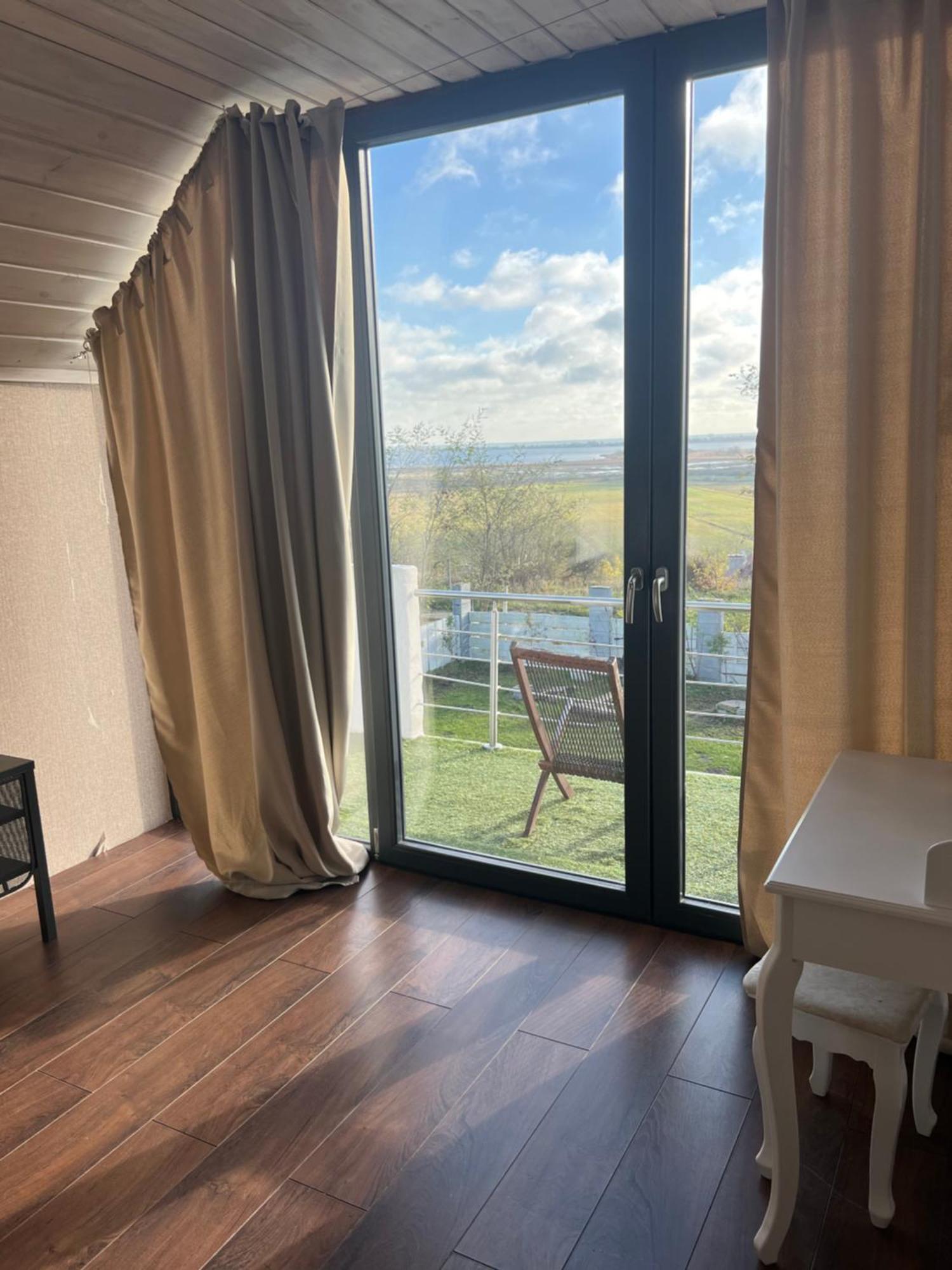 House Of Freedom With Sea View Sauna And Jacuzzi Oslonino Exteriér fotografie